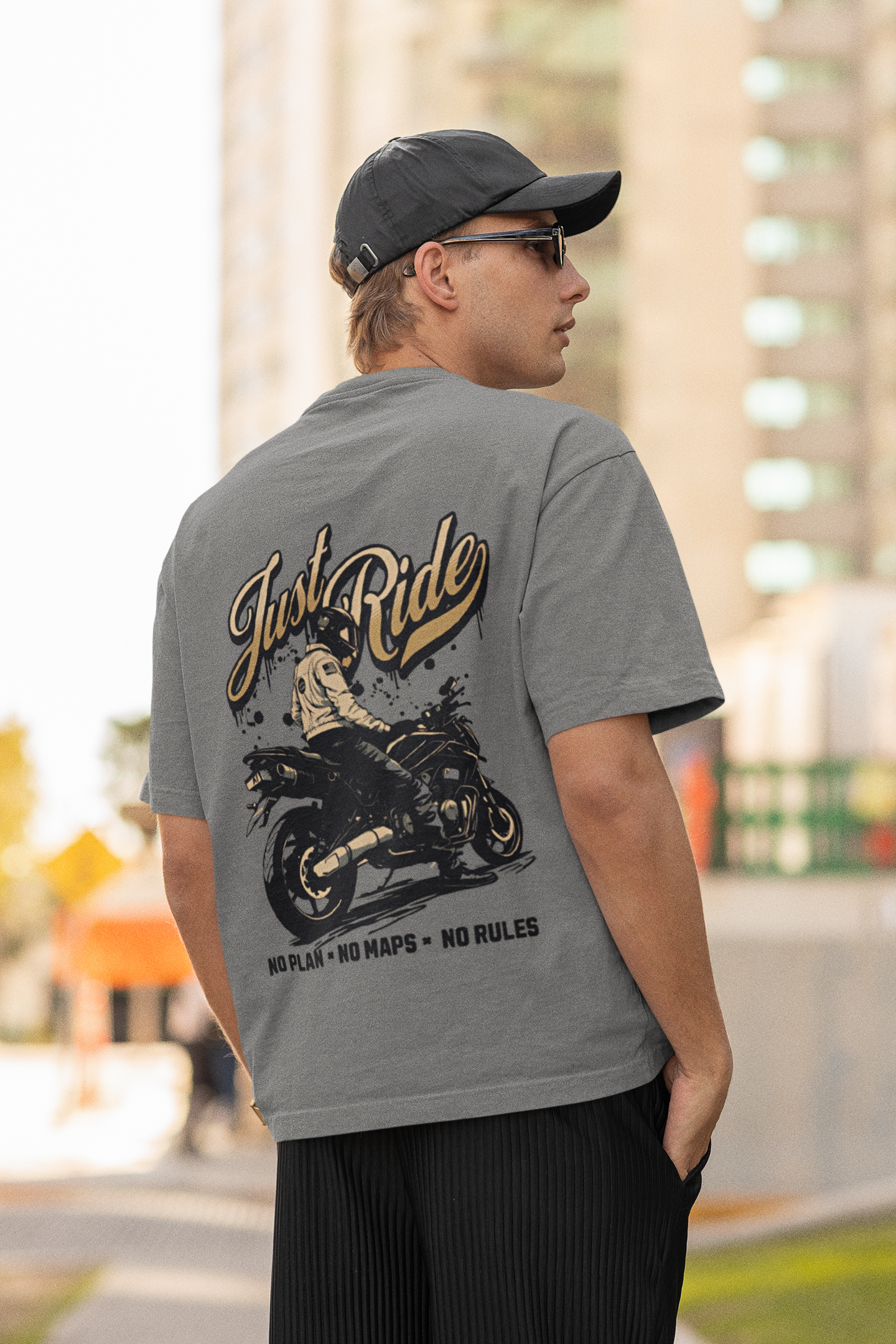 Unisex Classic Crew T-Shirt