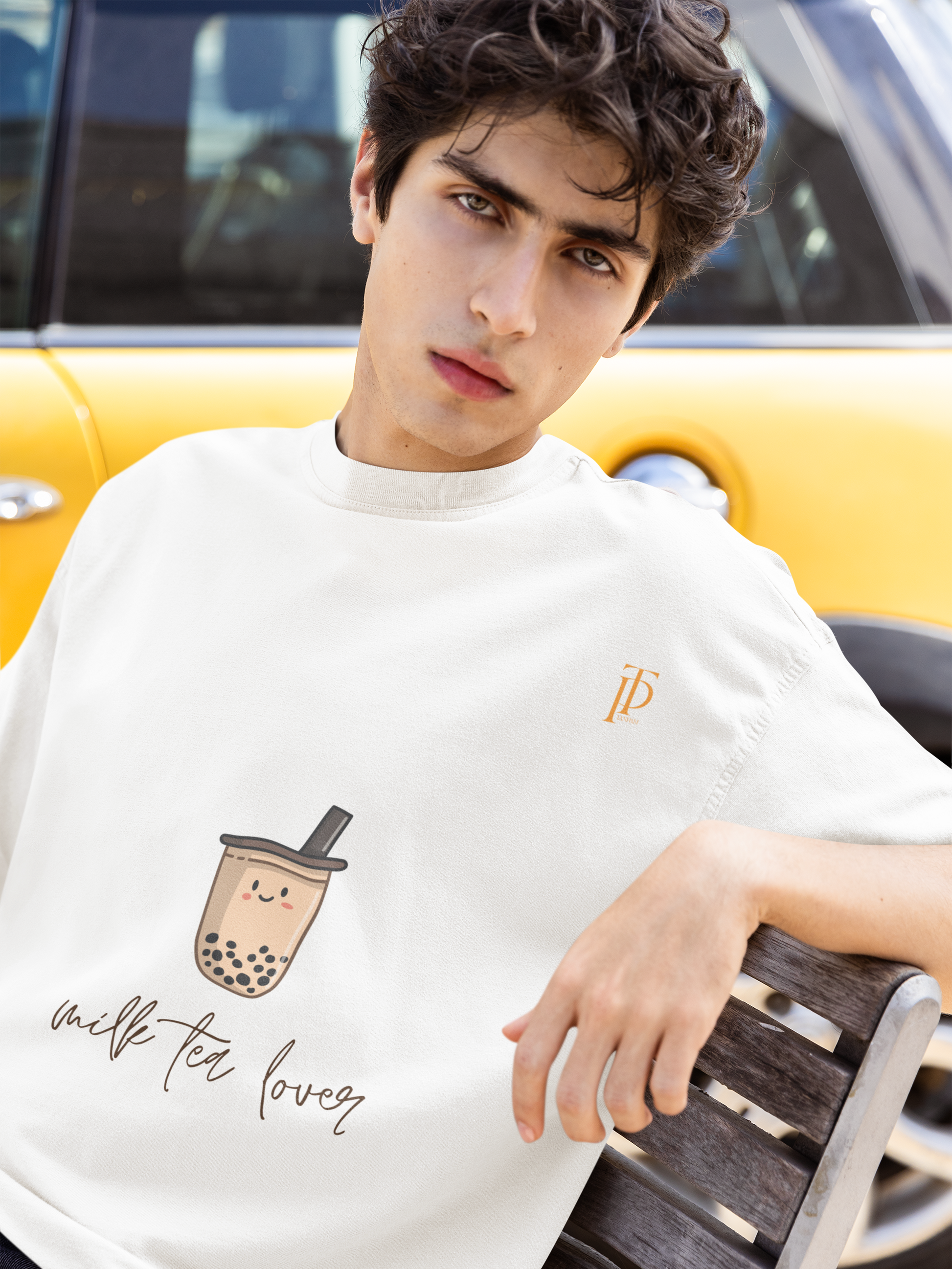 Unisex Oversized Classic Tee