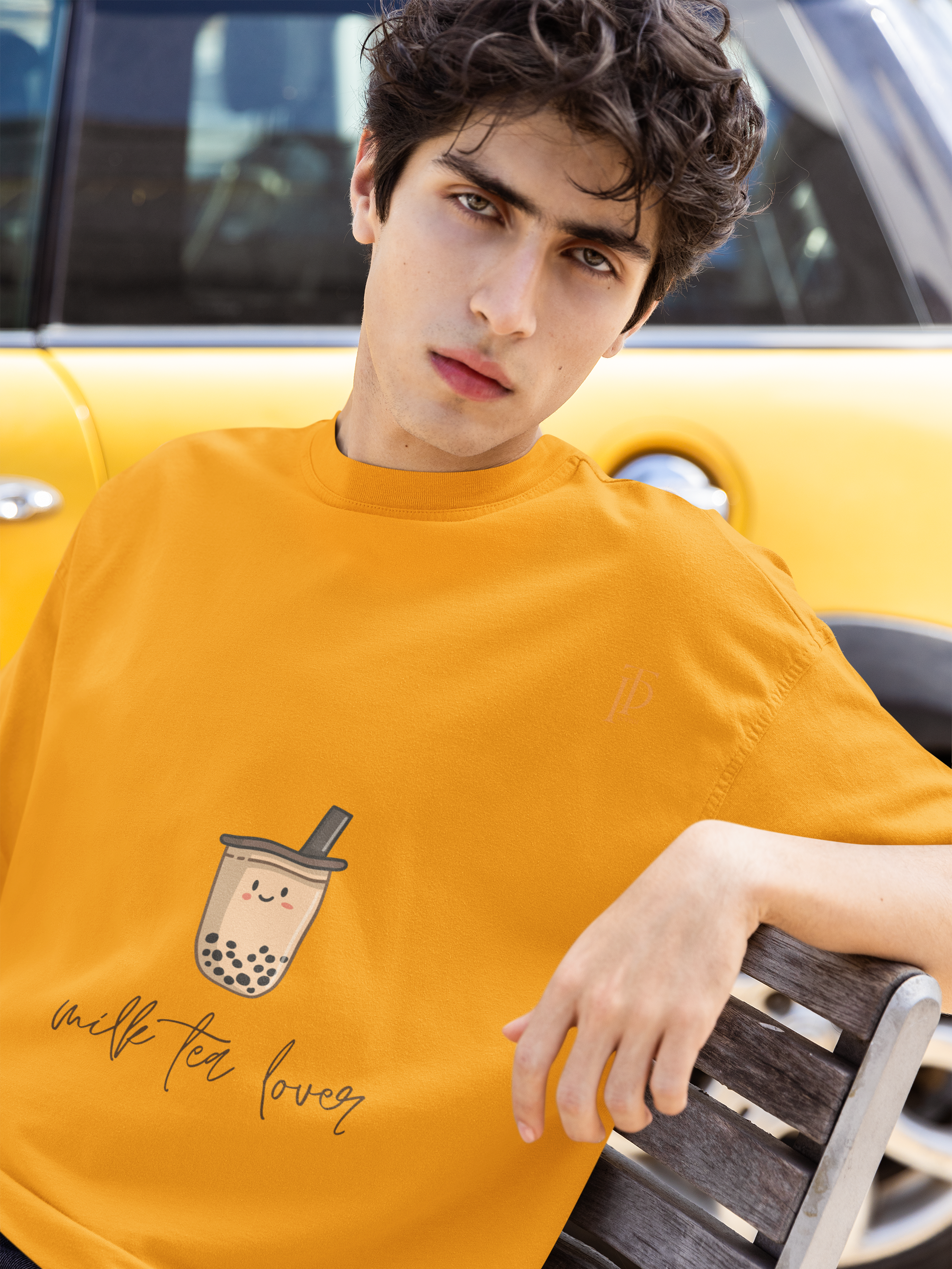Unisex Oversized Classic Tee