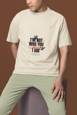 Unisex Oversized Classic Tee