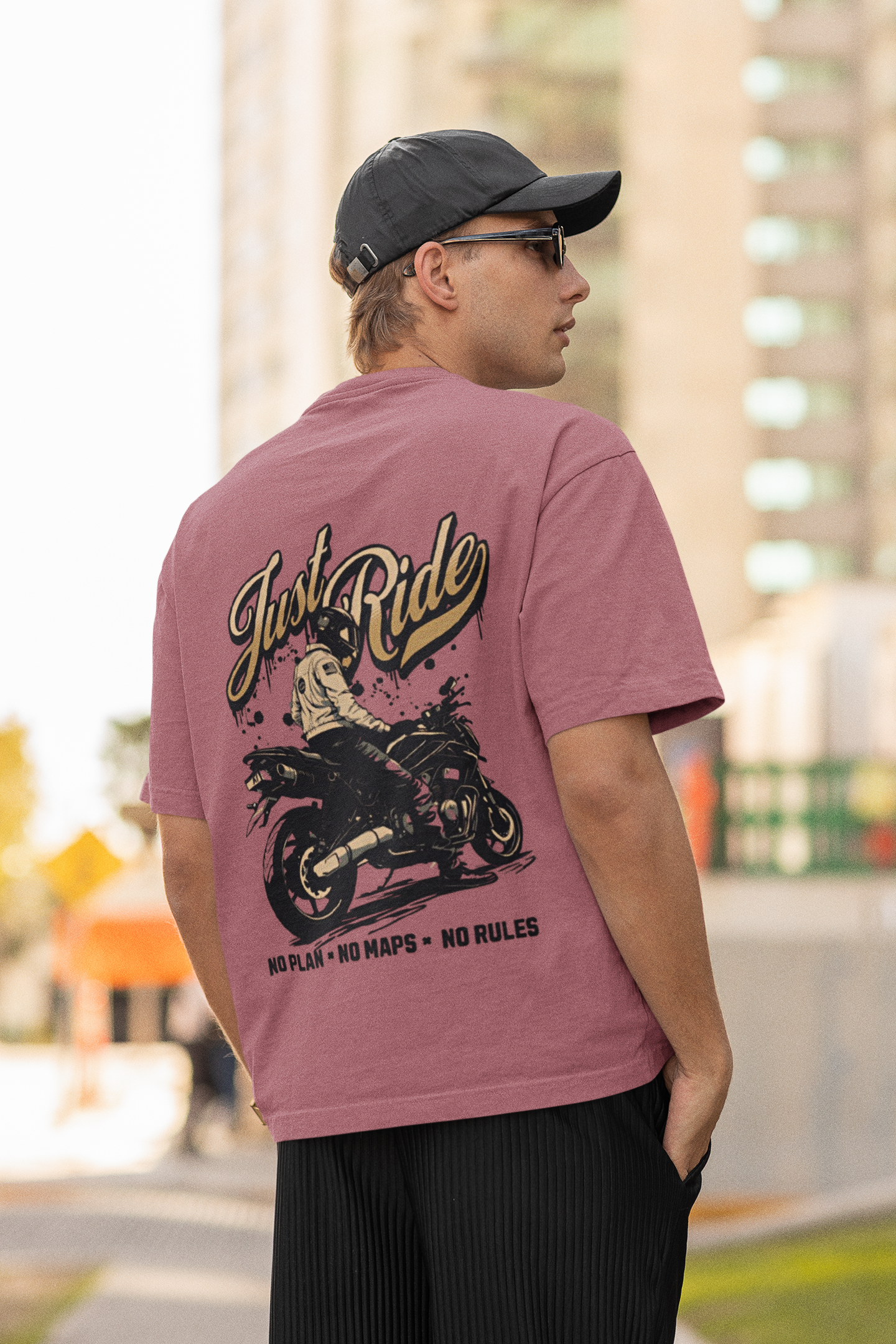 Unisex Classic Crew T-Shirt