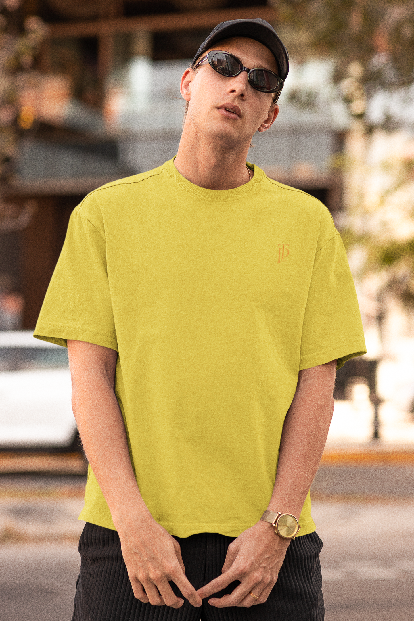 Unisex Classic Crew T-Shirt