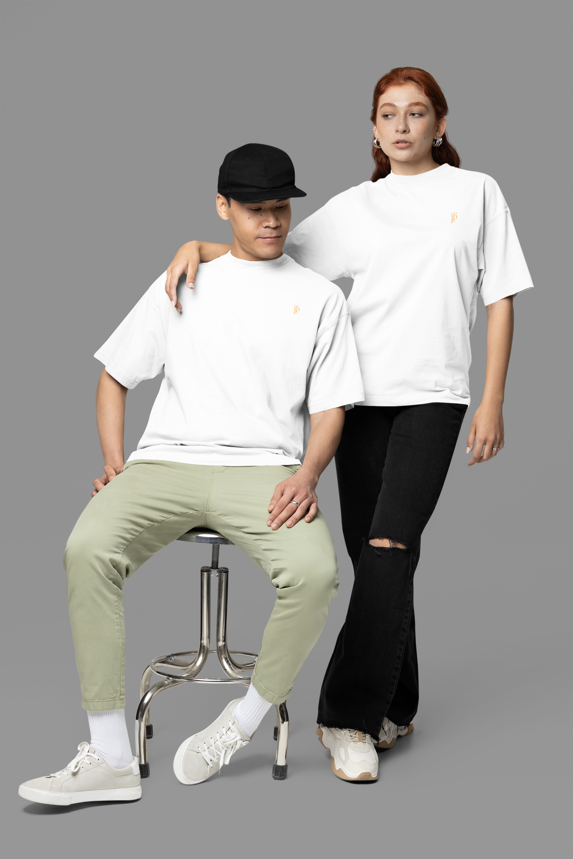 Rimberio 90 – Oversized Standard T-Shirt