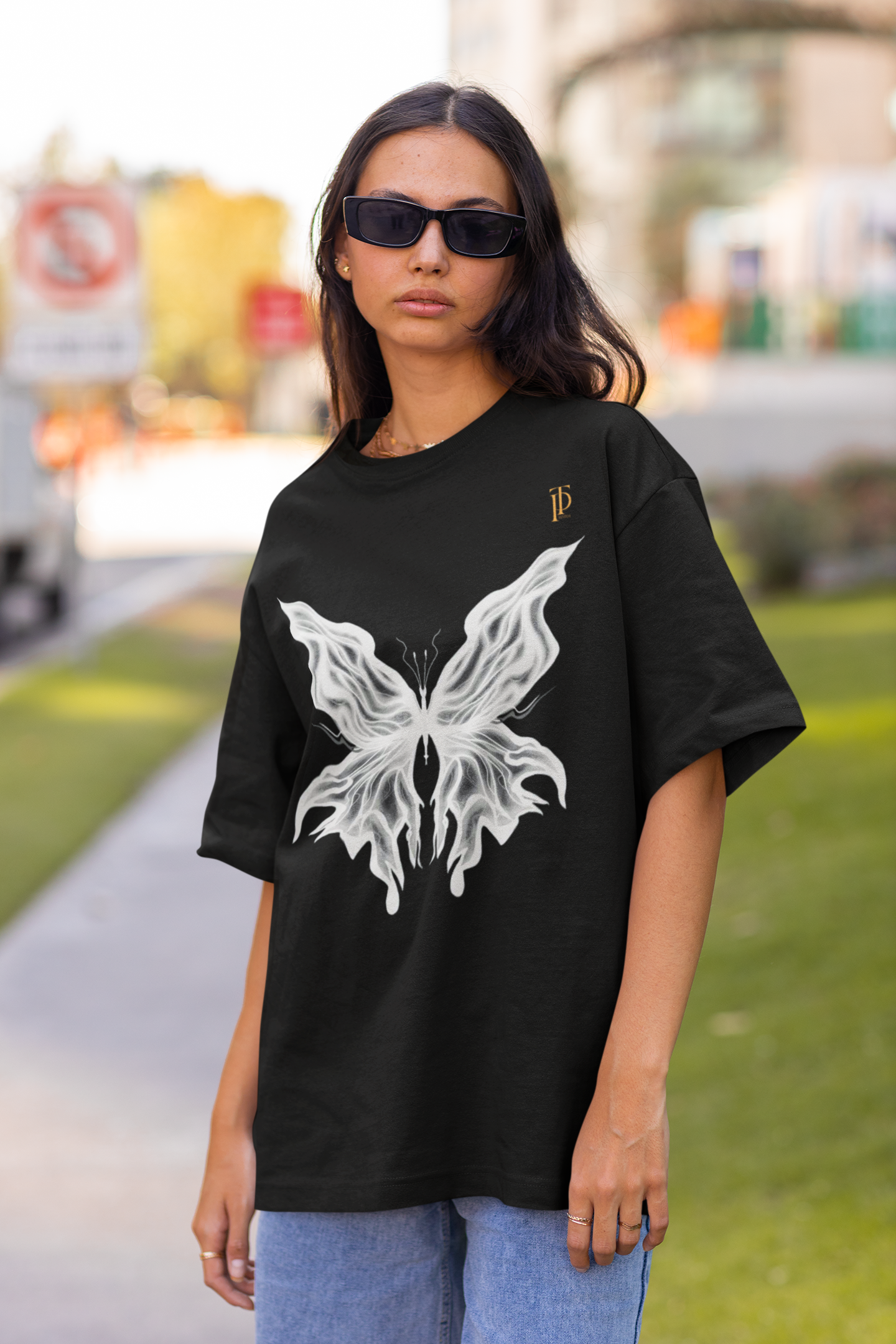 Unisex Oversized Classic Tee