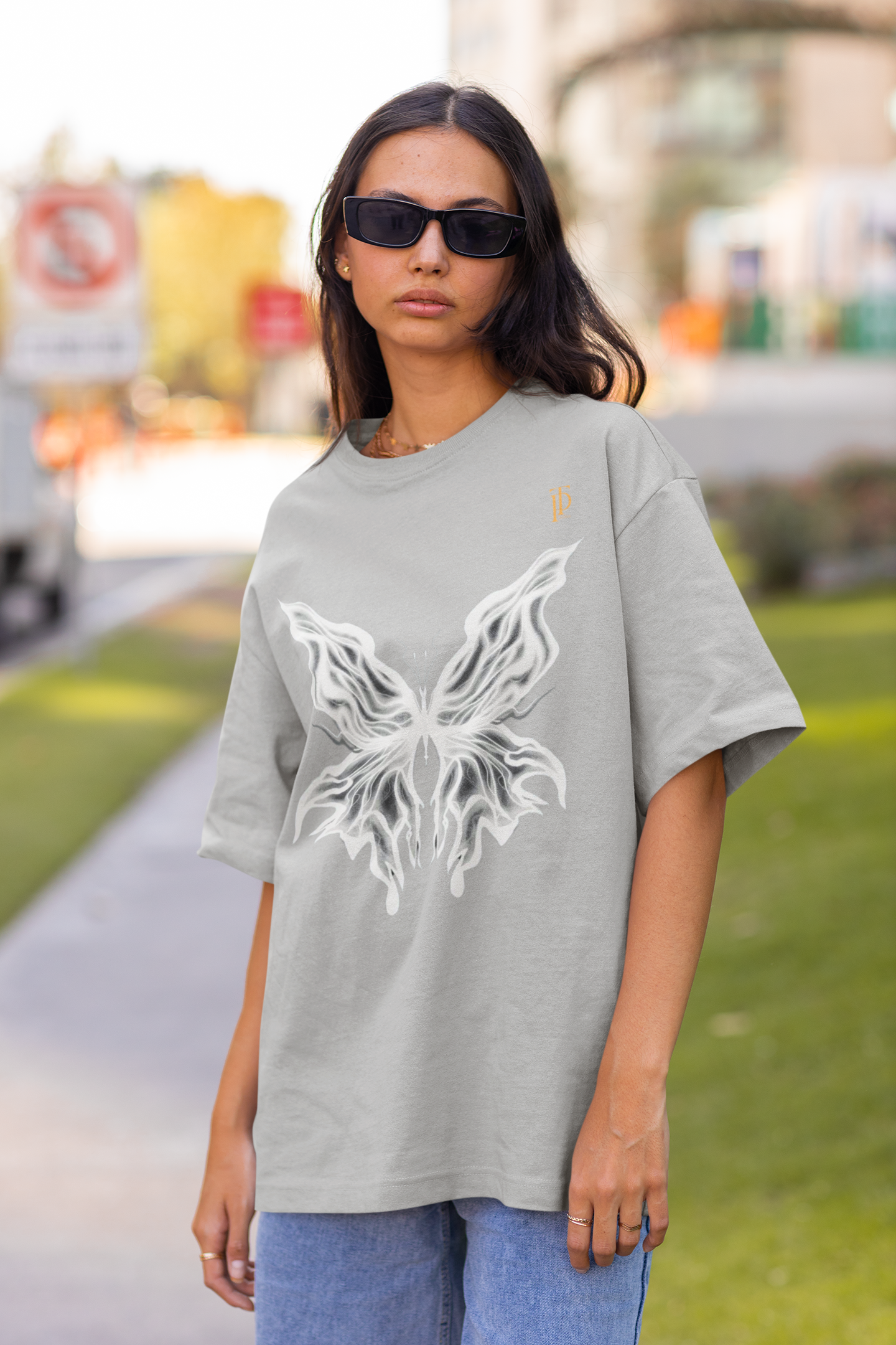 Unisex Oversized Classic Tee